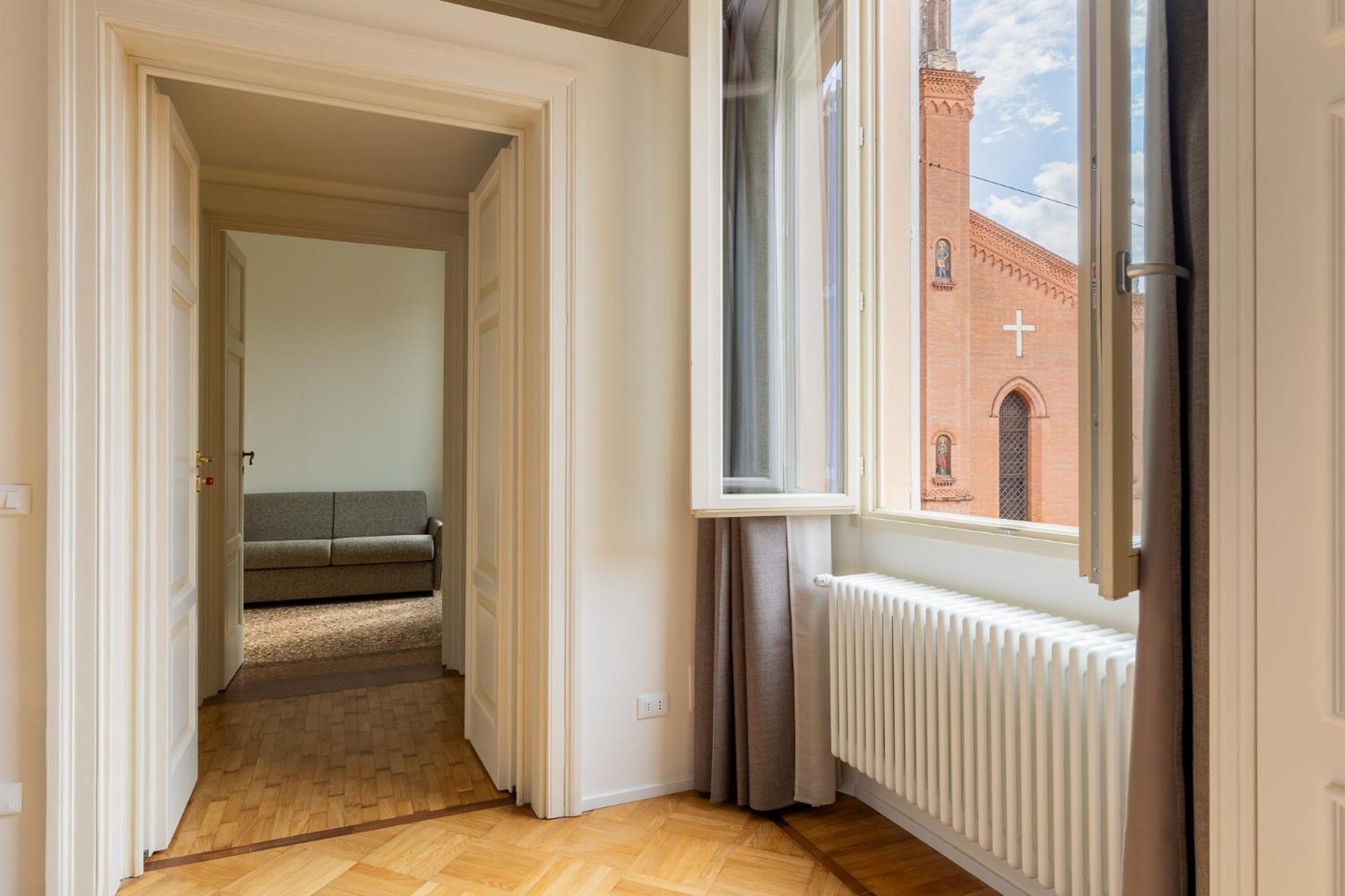 Casa San Martino Stays Bologne Extérieur photo