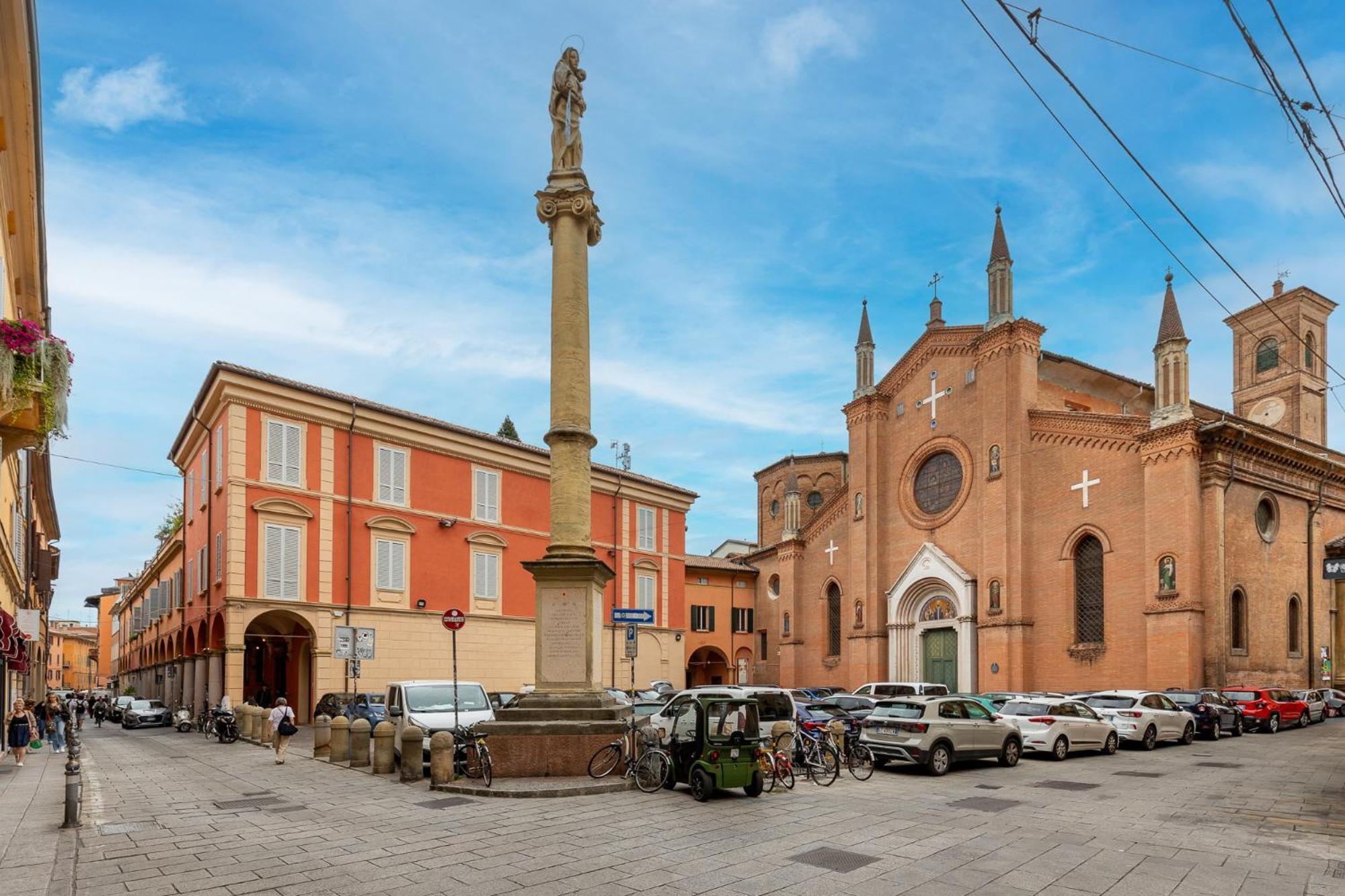 Casa San Martino Stays Bologne Extérieur photo