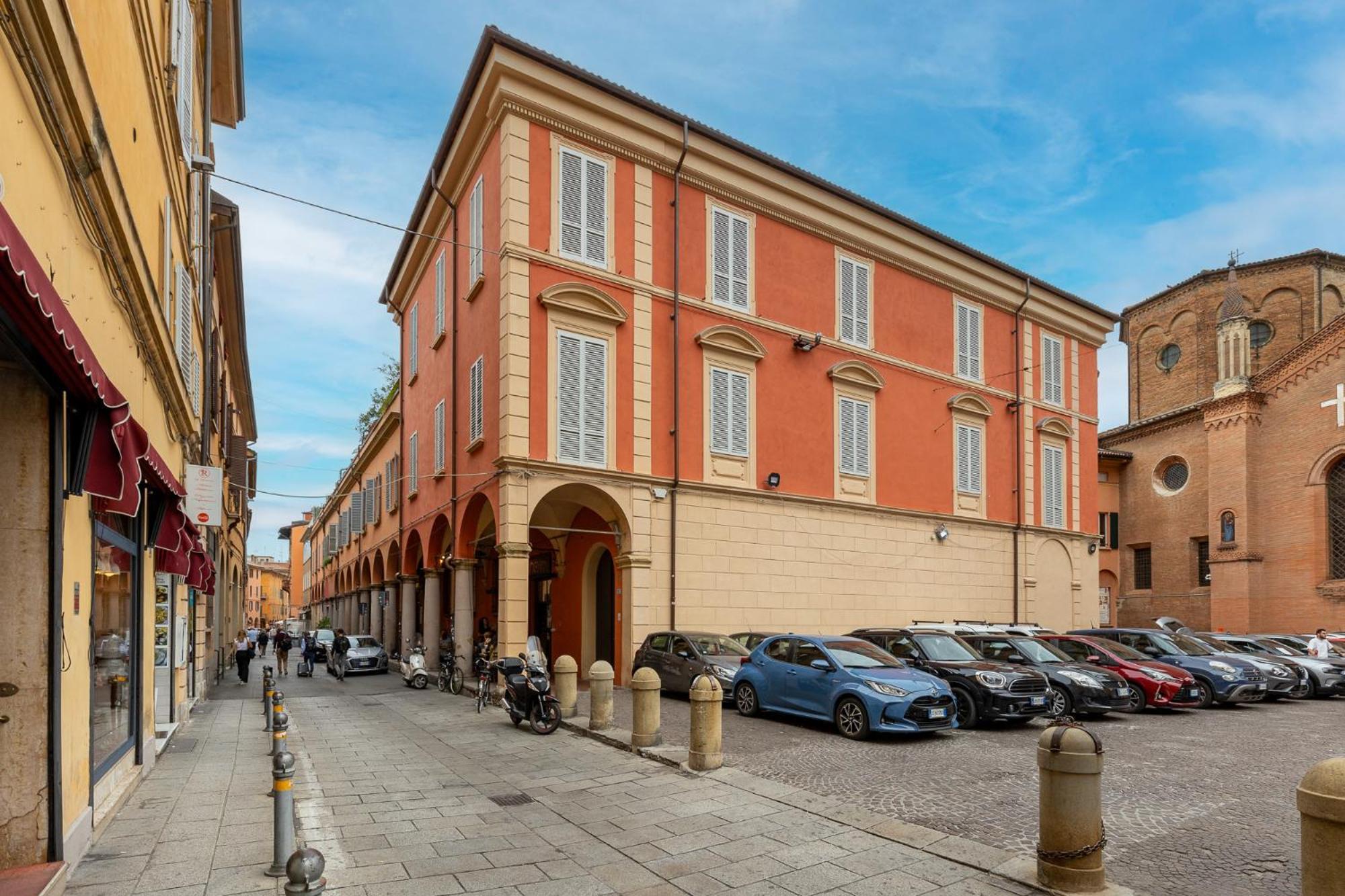 Casa San Martino Stays Bologne Extérieur photo